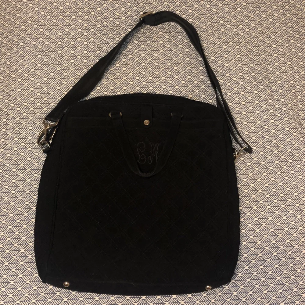 Vera Bradley•Quilted Laptop Bag